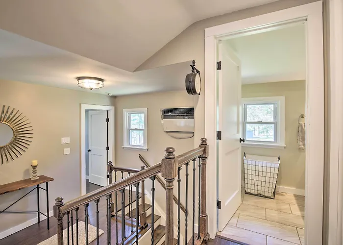 Stylish Pine Plains Home Near Parks & Hiking!