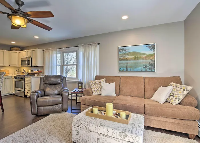 Stylish Pine Plains Home Near Parks & Hiking!