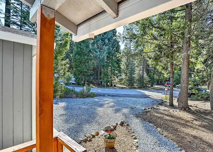 Base Camp Lassen Home 13 Mi To Volcanic Nat'L Park