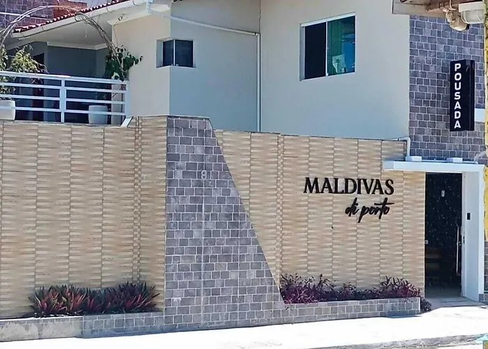 Pousada Maldivas Di Porto