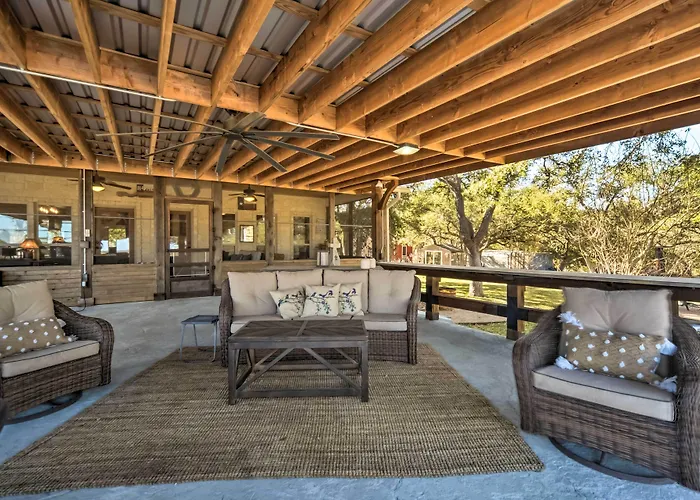 Secluded Country Hideaway W/ Fire Pit & Pool!