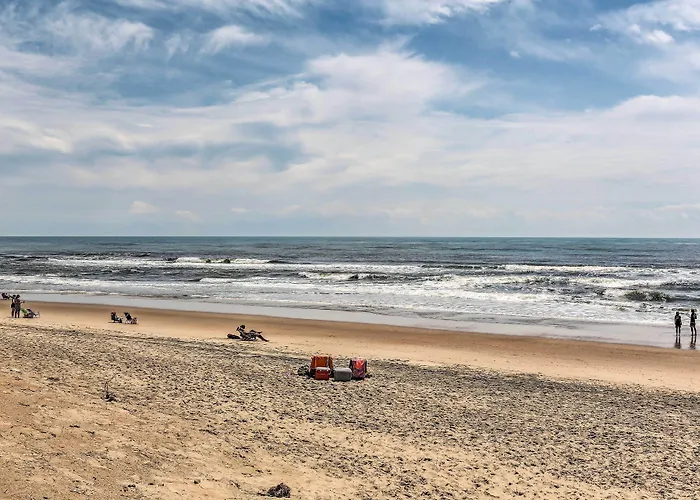 Cozy Hatteras Island Abode ~ 1 Mi To Frisco Beach!