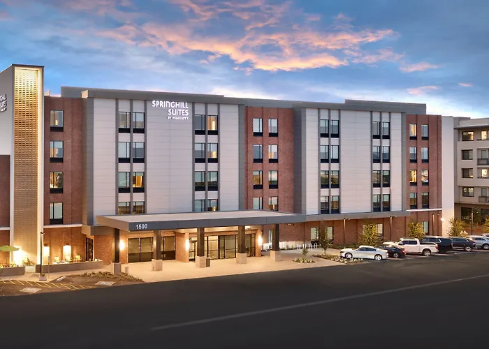 Springhill Suites By Marriott Phoenix