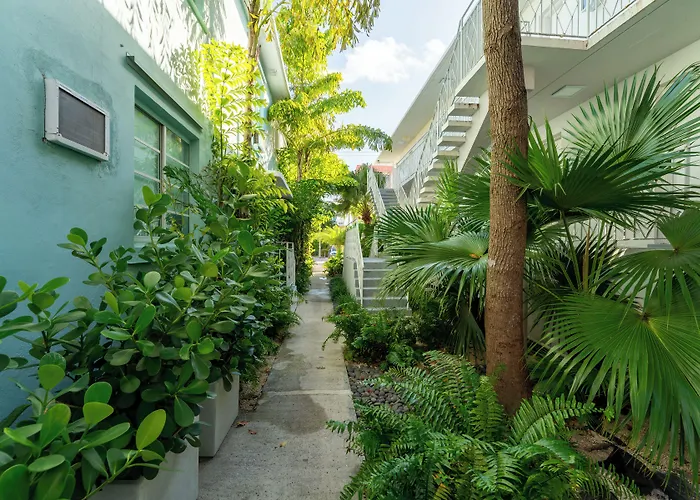 Praia Boutique & Apartments Miami Beach