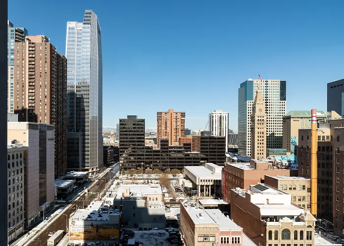 Cheap hotels Home2 Suites By Hilton Denver Downtown Convention Center