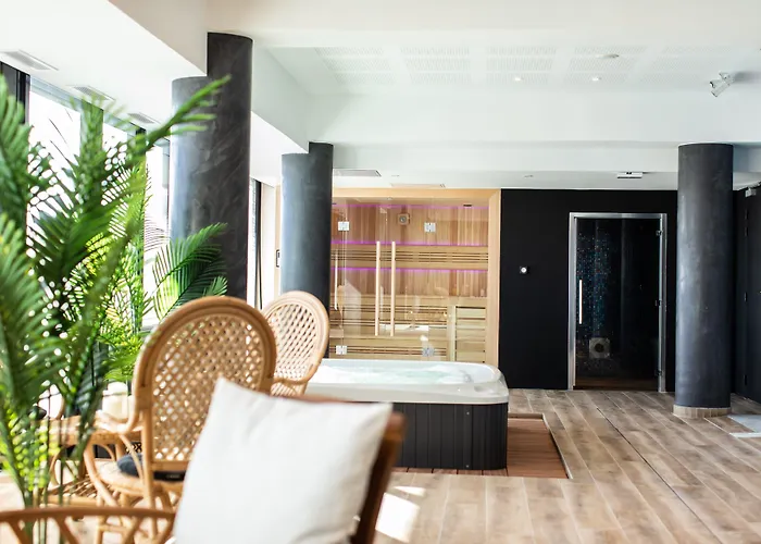 Le Barracuda&Spa