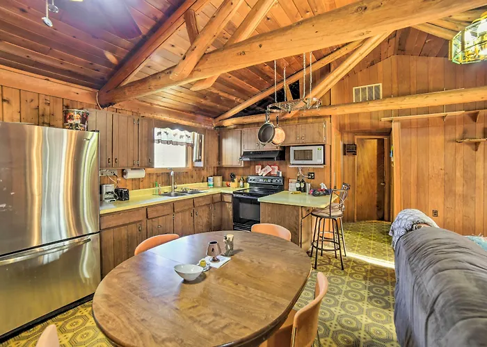 Cornell Home W/ Fire Pit & Hunting Access!