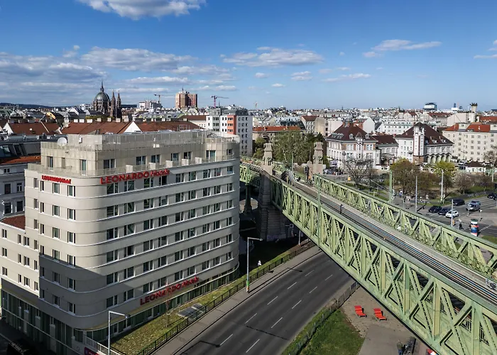 Leonardo Vienna City West