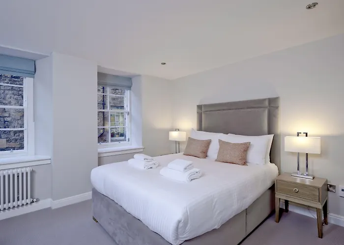 Destiny Scotland New Town Apartments