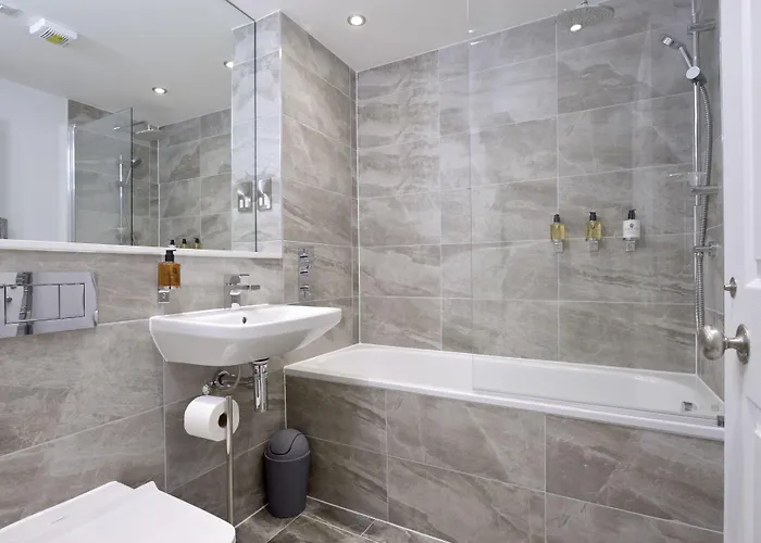 Destiny Scotland New Town Apartments