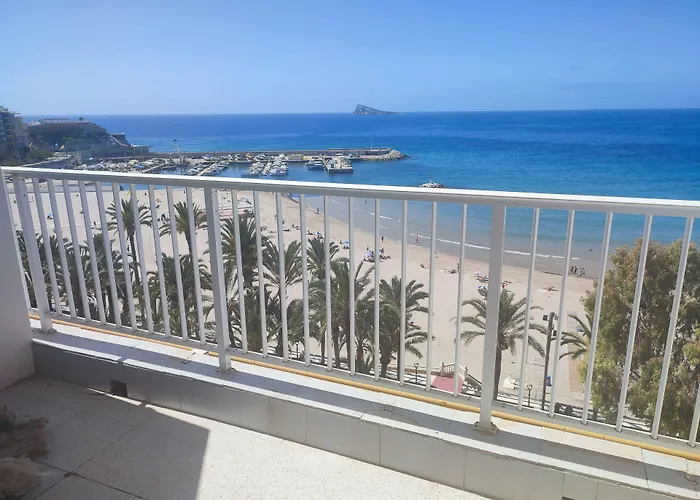Hotel Flats Friends Mar Blau (Adults Only)