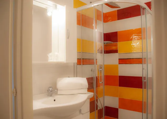 Comfort Rooms Con Piscina