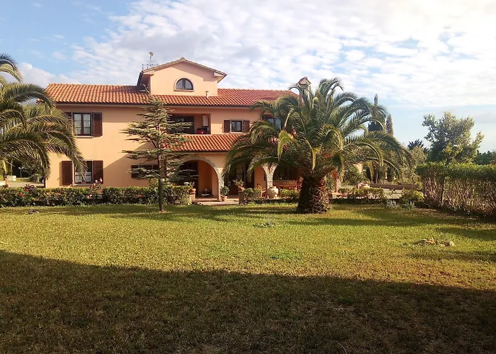 Villa Mandrioli