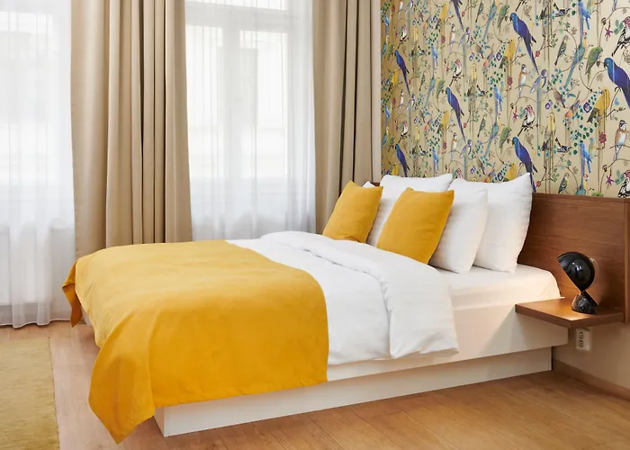 City Nest Apartments By Adrez