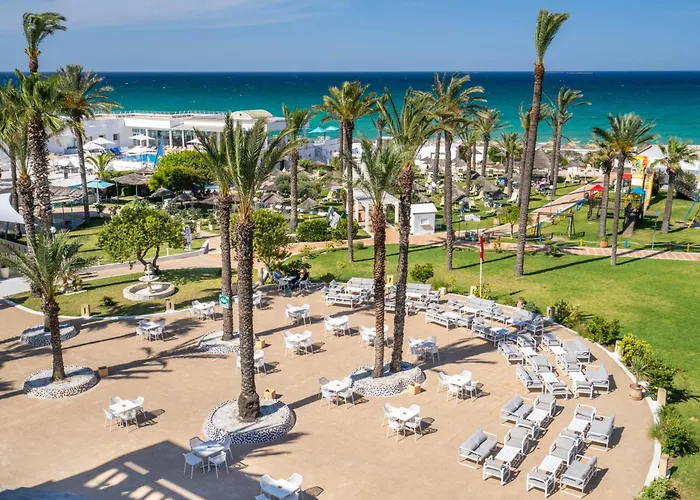 El Mehdi Beach Resort Ex Primasol El Mehdi