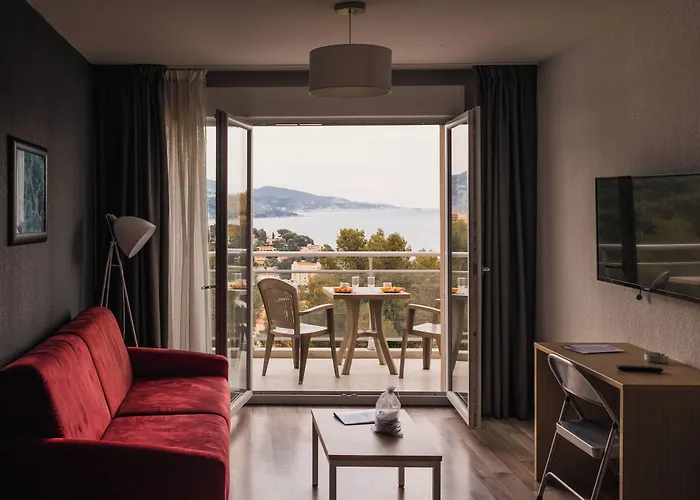 Résidence Vacances - Azureva Roquebrune-Cap-Martin