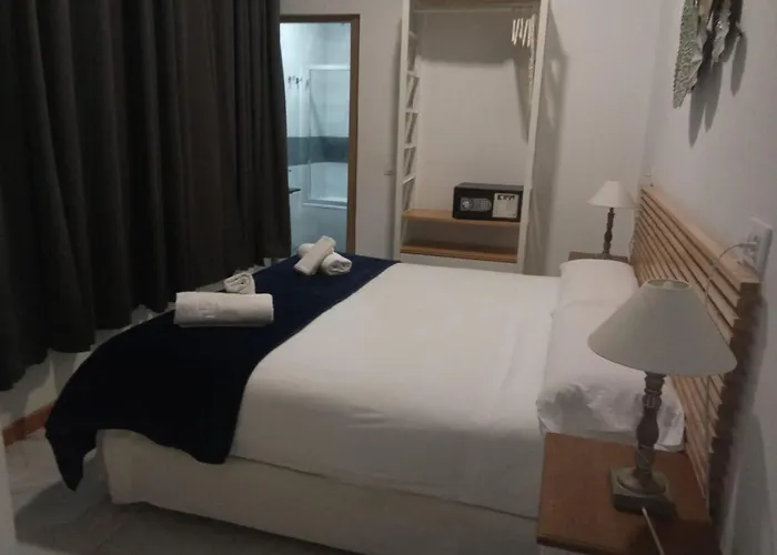 Apartamentos Los Angeles