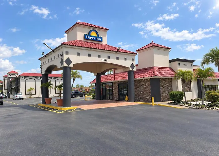 Days Inn By Wyndham Fort Myers