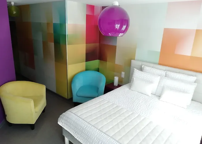 Les Béthunoises - Suites design, Spa et Sauna