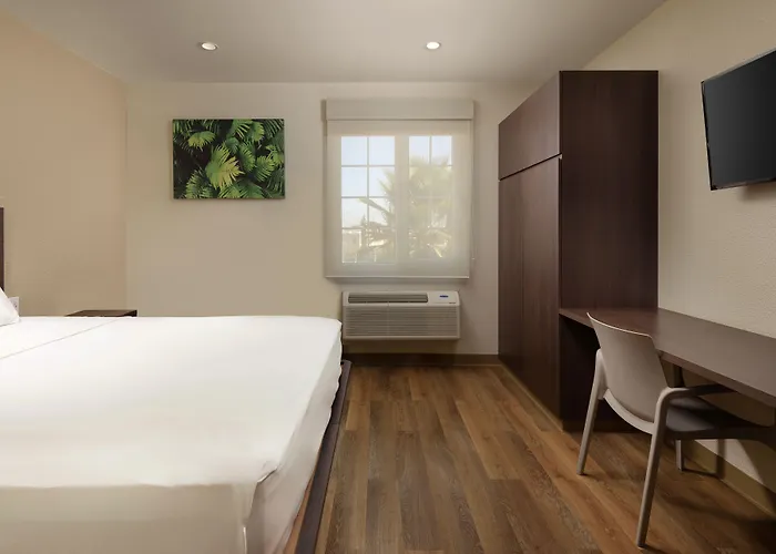 Extended Suites Cumbres