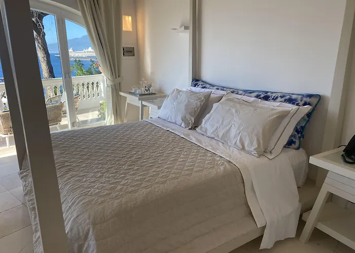 Kid friendly hotel Villa Silvana Relais