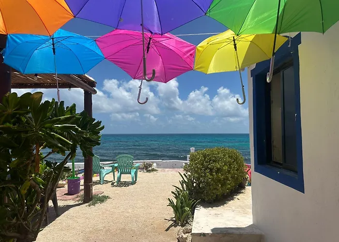 "Casitas Arcoiris" Excelente Ubicacion - Petfriendly