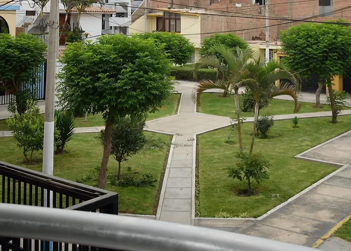 Apartamentos Las Americas