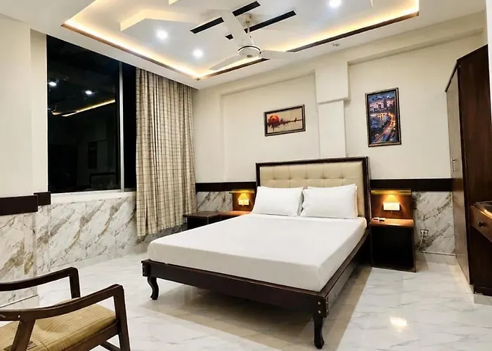 Oriole Guest House Standard Living