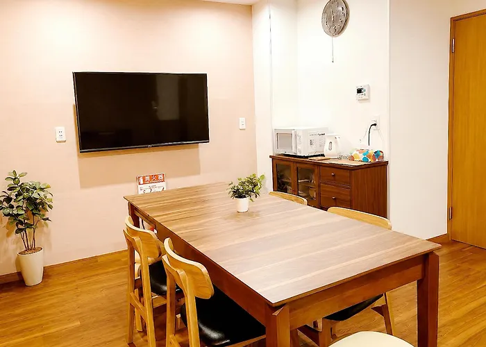 Ostay Numabukuro Hotel Apartment
