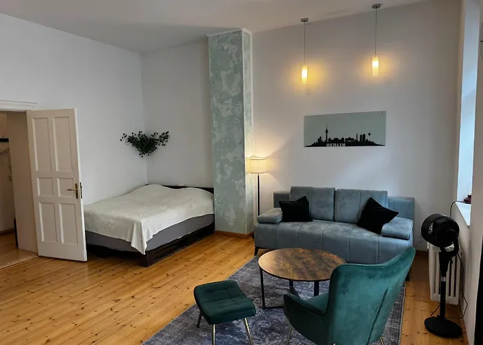 Apartment Lodge 61