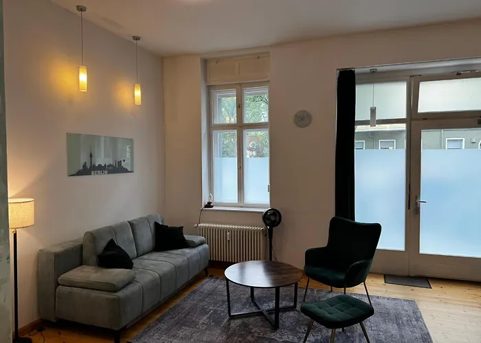 Apartment Lodge 61