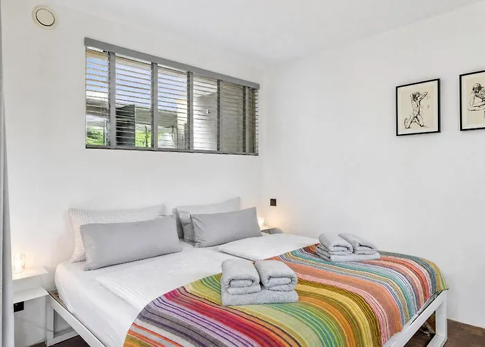 Ferienwohnung Marepineta im Haus Zudar Prora