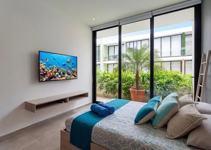 The City Condos Playa del Carmen