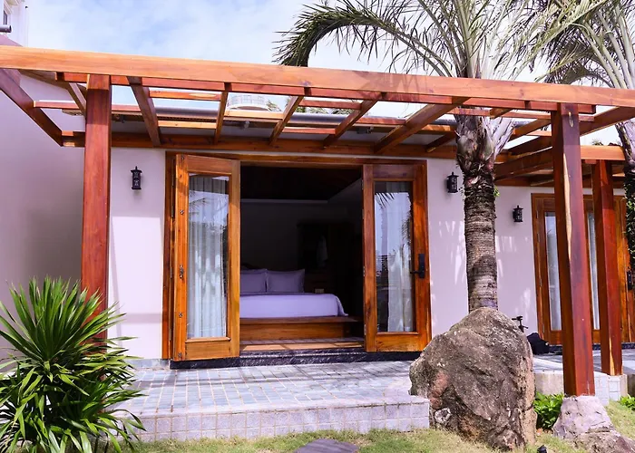 Design hotel Tahiti Beach