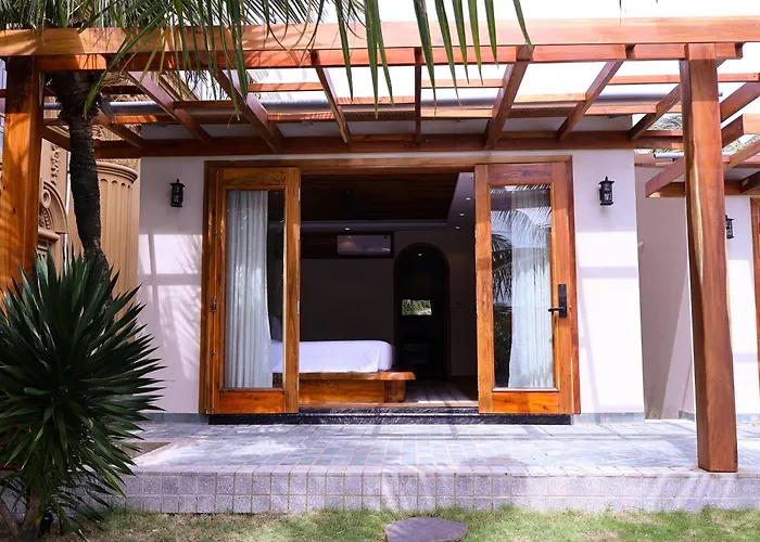 Design hotel Tahiti Beach