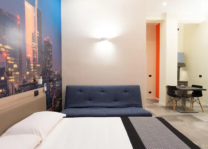 Aparthotel Porta Nuova