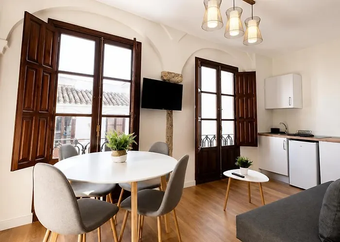 Apartamentos Rey