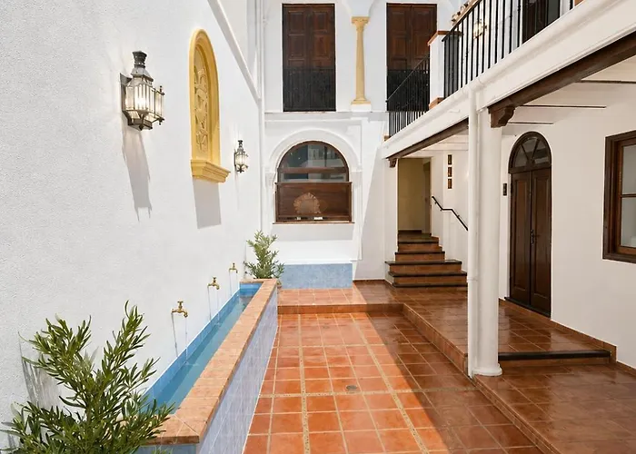 Apartamentos Rey