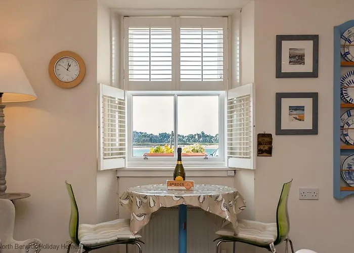 Harbourside Cottage