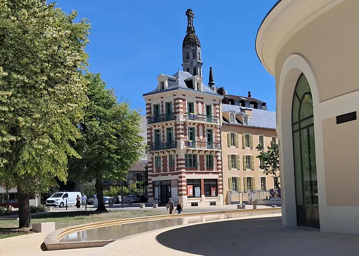 Le colombier Vichy