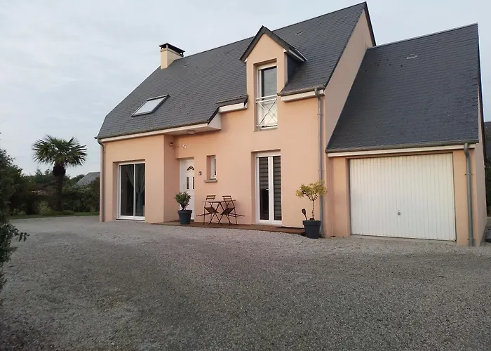 chambre carentan les marais aux calme très reposant