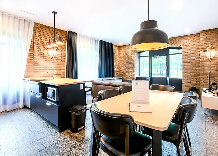 Les Lofts de la Gare by Les Lofts Vieux-Québec
