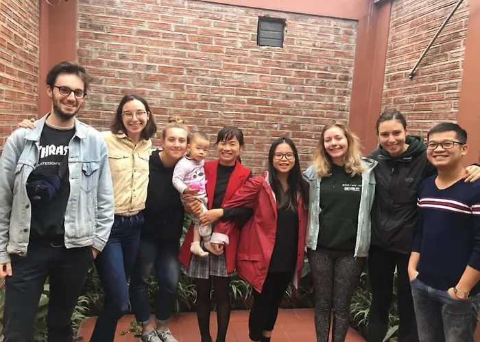 Van Long Family Homestay