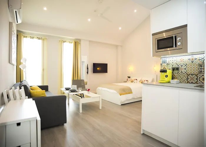 Algo Diferente Apartamentos