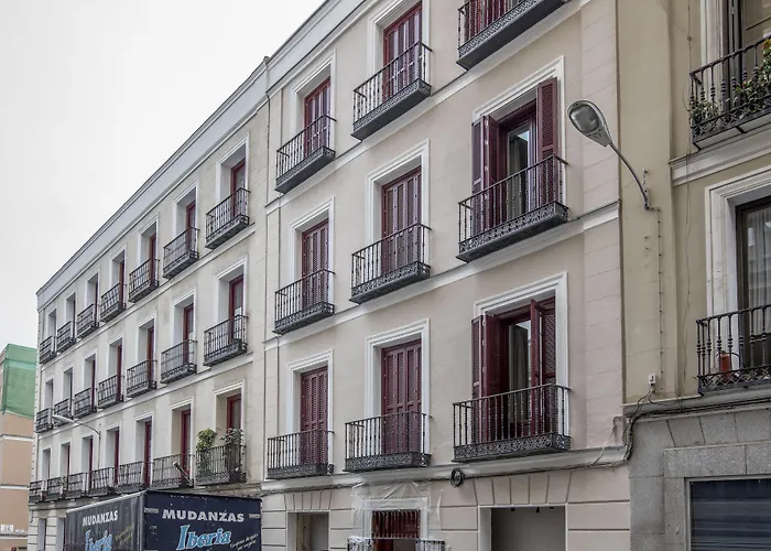 Slow Suites Bellas Artes