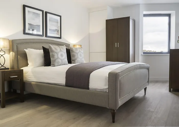 Aldgate By Excel Apartments