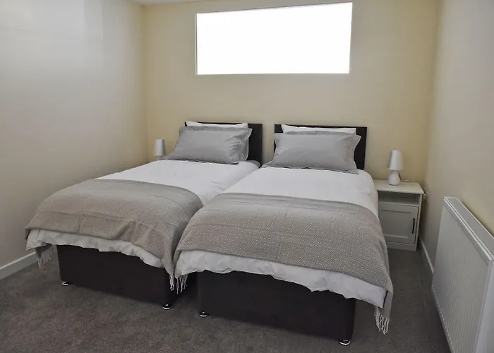 Toothbrush Apartments - Ipswich Central East