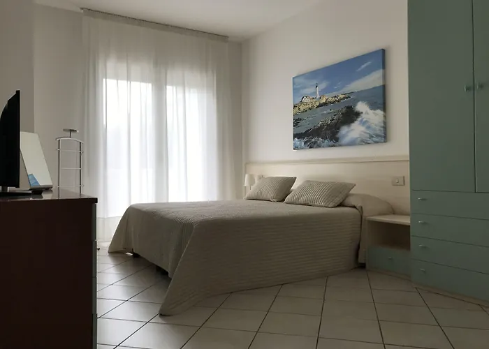 Appartamenti Aquamarina