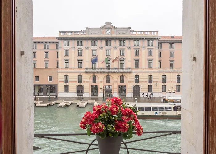 Grand Canal Suite By Wonderful Italy