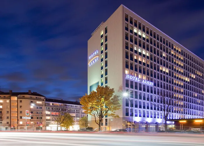 Boardinghouse Düsseldorf